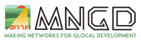The SATREPS-MNGD project accepted a short-term exchange student from Ethiopia for about three months from 8th May 2024
